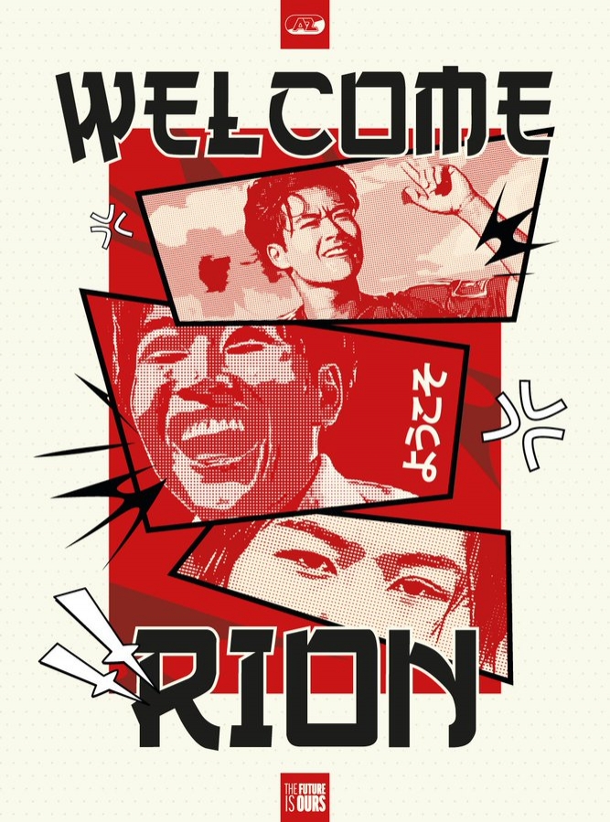 日本U23冠军队长留洋！官方：20岁市原吏音加盟荷甲第5阿尔克马尔