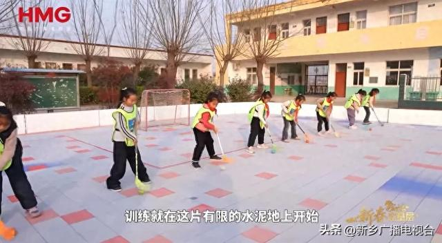 Kaiyun开云官方网站中国登录-全国冠军！唯一乡村队！来自新乡……|曲棍球|黄河滩区|冰球|米兰冬奥会|球杆_新浪体育_新浪新闻