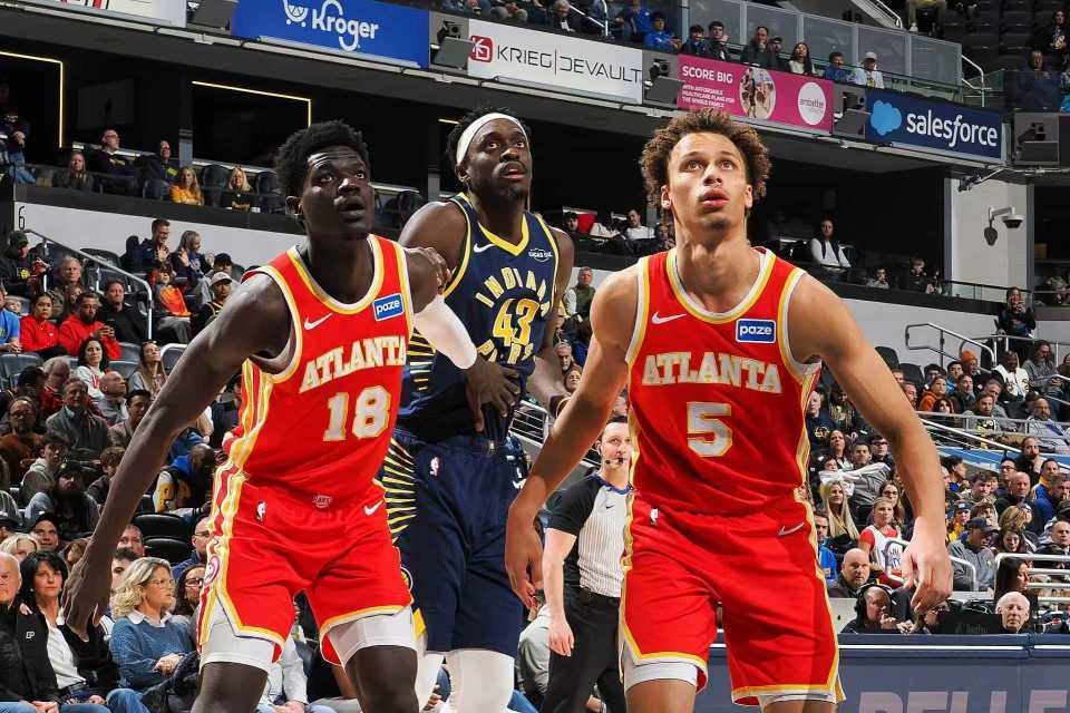 Kaiyun开云官方网站中国登录-杰伦33+12+10老鹰爆冷惜败步行者 内姆哈德26+6+10引3人20+