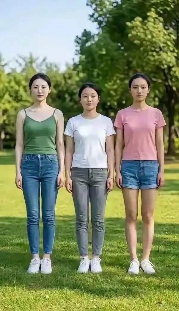 Kaiyun开云官方网站中国登录-我敢打赌99%的男人会选白衣服女孩做老婆，看腿型就知道